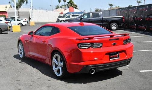 2023 Chevrolet Camaro 2SS
