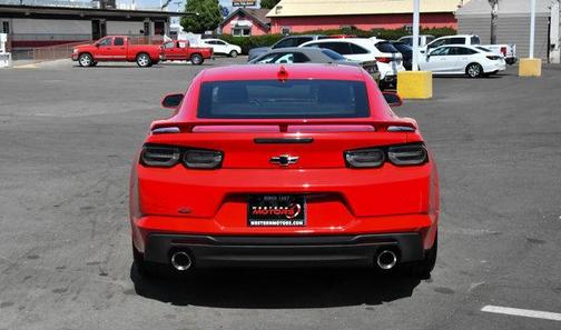 2023 Chevrolet Camaro 2SS