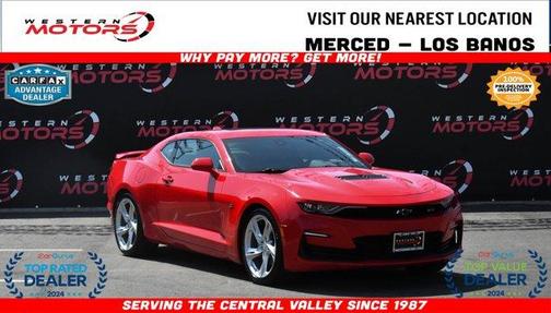 2023 Chevrolet Camaro 2SS