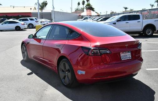 2021 Tesla Model 3 Long Range