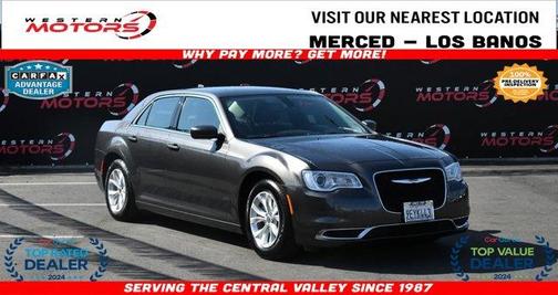 2023 Chrysler 300 Touring