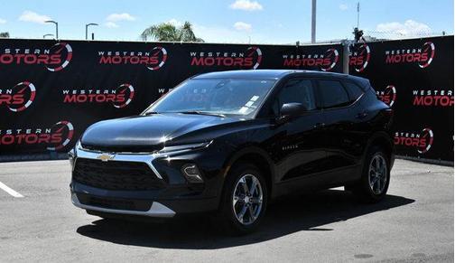 2023 Chevrolet Blazer 2LT
