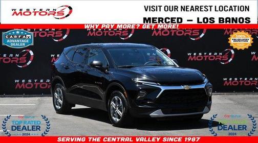 2023 Chevrolet Blazer 2LT