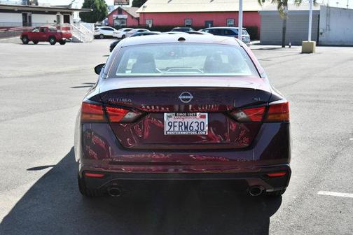 2023 Nissan Altima 2.5 SL