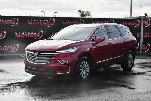 2024 Buick Enclave Premium