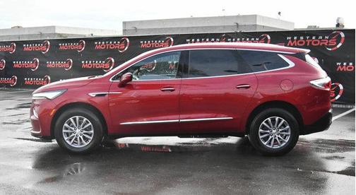 2024 Buick Enclave Premium