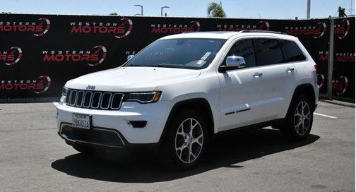2019 Jeep Grand Cherokee Limited
