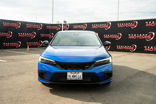 2024 Honda Civic Si Base