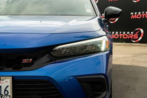 2024 Honda Civic Si Base