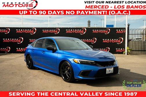 2024 Honda Civic Si Base