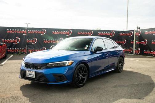 2024 Honda Civic Si Base