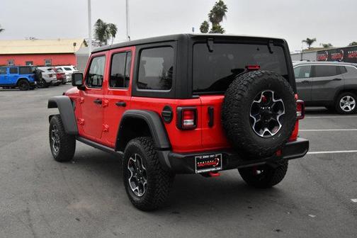 2023 Jeep Wrangler Rubicon