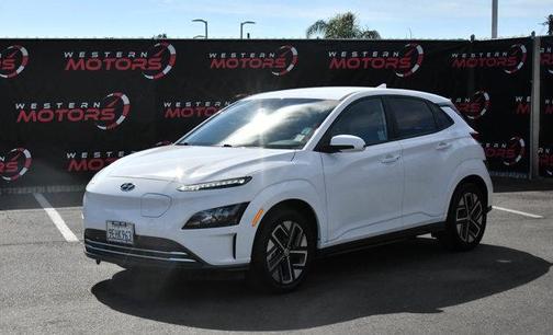 2023 Hyundai KONA EV SE