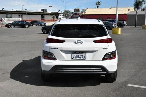 2023 Hyundai KONA EV SE