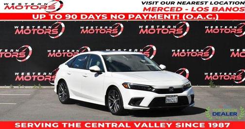 2024 Honda Civic Touring