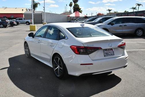 2024 Honda Civic Touring