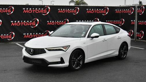 2025 Acura Integra A-Spec Technology