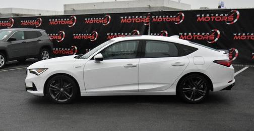 2025 Acura Integra A-Spec Technology