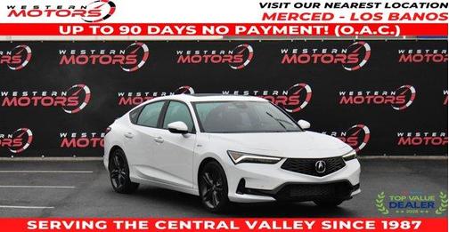 2025 Acura Integra A-Spec Technology