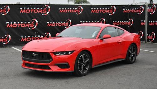 2024 Ford Mustang EcoBoost Premium