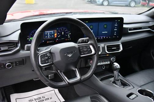 2024 Ford Mustang EcoBoost Premium