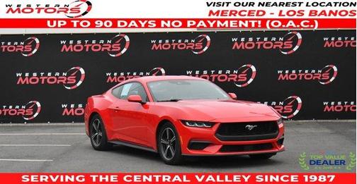 2024 Ford Mustang EcoBoost Premium