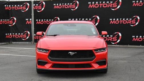 2024 Ford Mustang EcoBoost Premium