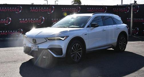 2024 Acura ZDX A-Spec