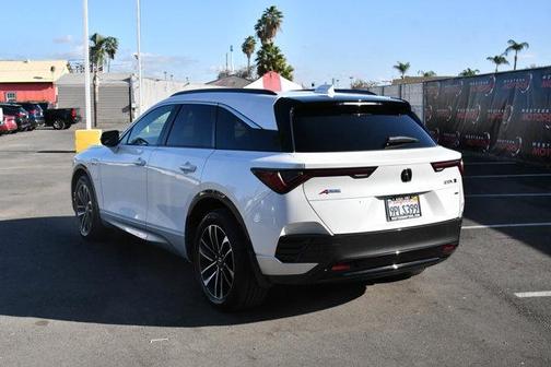 2024 Acura ZDX A-Spec