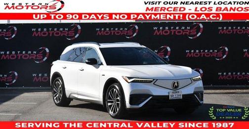 2024 Acura ZDX A-Spec