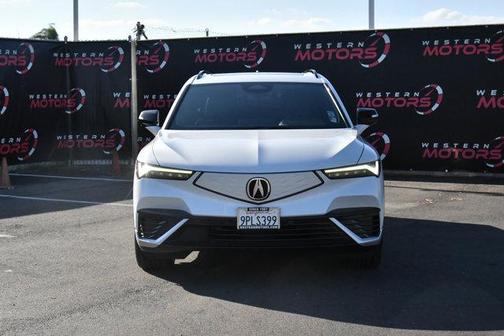 2024 Acura ZDX A-Spec