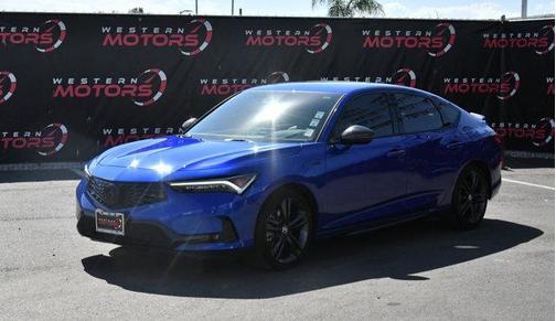 2023 Acura Integra A-Spec Technology
