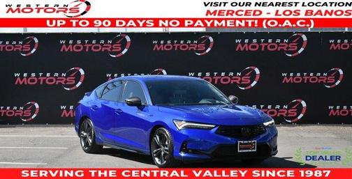 2023 Acura Integra A-Spec Technology