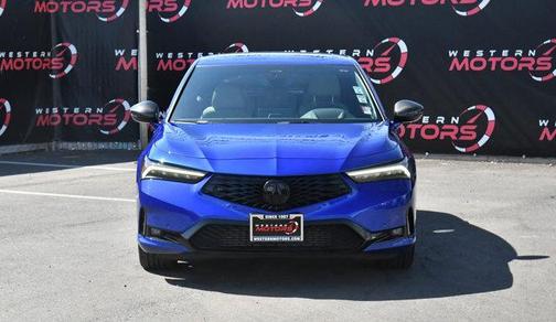 2023 Acura Integra A-Spec Technology