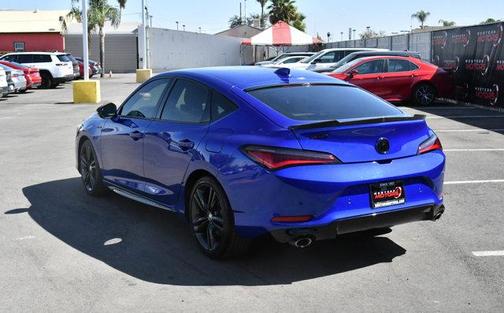 2023 Acura Integra A-Spec Technology