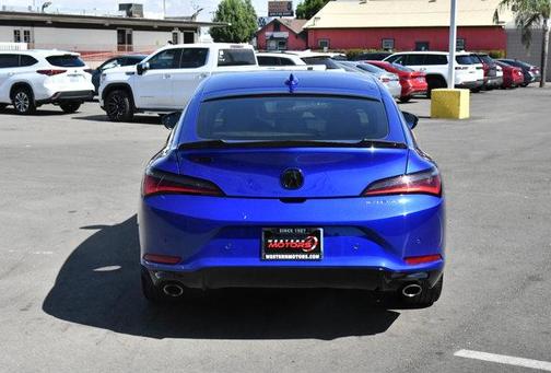 2023 Acura Integra A-Spec Technology