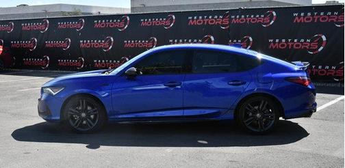 2023 Acura Integra A-Spec Technology