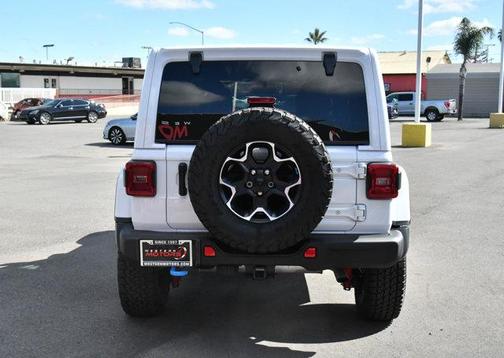 2023 Jeep Wrangler 4xe Rubicon