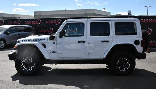 2023 Jeep Wrangler 4xe Rubicon