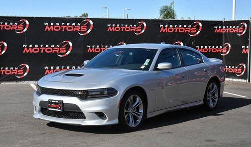 2021 Dodge Charger R/T