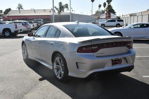 2021 Dodge Charger R/T