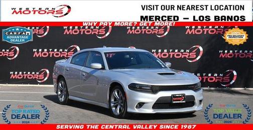 2021 Dodge Charger R/T