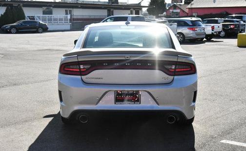 2021 Dodge Charger R/T