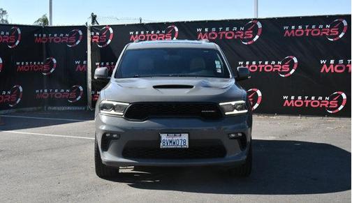 2021 Dodge Durango GT
