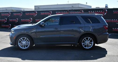 2021 Dodge Durango GT