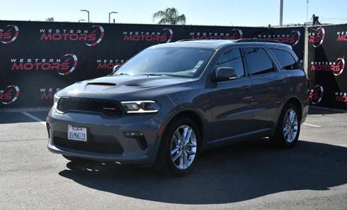 2021 Dodge Durango GT