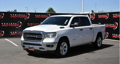 2023 RAM 1500 Big Horn