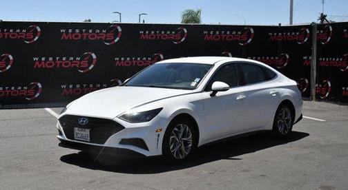2022 Hyundai SONATA SEL