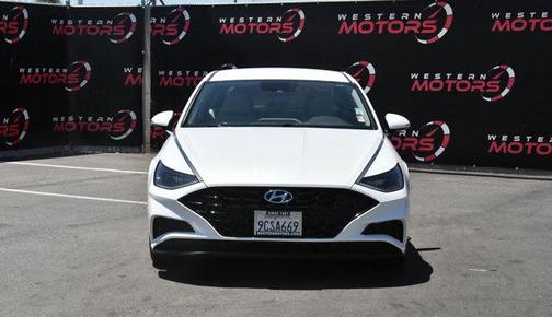 2022 Hyundai SONATA SEL