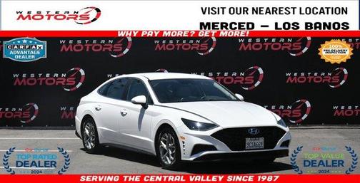 2022 Hyundai SONATA SEL